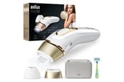 Epilator/IPL - Braun Epilator PL5152 White/Gold - 7500435238366