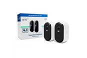 Smarthus - Arlo Essential 2 HD Utendørskamera 2-pack - VMC2250-100EUS