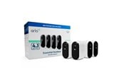 Smarthus - Arlo Essential 2 HD Utendørskamera 4-pack - VMC2450-100EUS