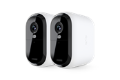 Smarthus - Arlo Essential 2 2K XL Utendørskamera 2-pack - VMC3252-100EUS