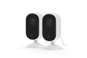 Smarthus - Arlo Essential 2 2K Innendørskamera 2-pack - VMC3260-100EUS