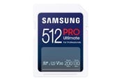 Minnekort - Samsung PRO Ultimate SD - 200MB/s - 512GB - MB-SY512S/WW