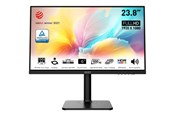 Skjerm - 24" MSI MODERN MD2412P - 1920x1080 - 100Hz - IPS - USB-C - Modern MD2412P