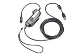 Lydkabel - HP headset cable - TAA Compliant - 30.5 cm - 8K6T0AA#AC3