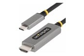 Skjermkabel - StarTech.com 136B-USBC-HDMI213M - 136B-USBC-HDMI213M