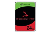 Harddisk - Seagate IronWolf Pro - 24TB - Harddisk - ST24000NT002 - SATA-600 - 3.5" - ST24000NT002