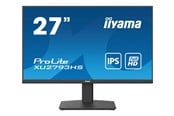 Skjerm - 27" iiyama ProLite XU2793HS-B6 - 1920x1080 - 100Hz - IPS - XU2793HS-B6