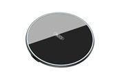 Mobil - Adaptere og ladere - XO Magnetic Wireless Charger  WX026 15W (black) - WX026