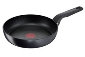 Panner - Tefal Hard titanium PRO Frypan 24 cm Black - G2890453