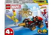 LEGO® - LEGO Marvel Super Heroes 10792 Borespinner-maskin - 10792