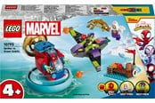 LEGO® - LEGO Marvel Super Heroes 10793 Edderkoppen mot Green Goblin - 10793