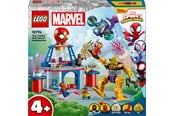 LEGO® - LEGO Marvel Super Heroes 10794 Team Edderkoppens spindelvev-hovedkvarter - 10794