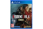 Spill - Resident Evil 4 (Gold Edition) - Sony PlayStation 4 - Horror - 5055060904466