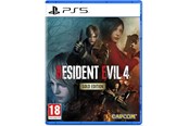 Spill - Resident Evil 4 (Gold Edition) - Sony PlayStation 5 - Horror - 5055060904190