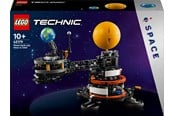 LEGO® - LEGO Technic 42179 Månens kretsløp rundt jorden - 42179