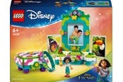 LEGO® - LEGO Disney 43239 Mirabels bilderamme og smykkeskrin - 43239