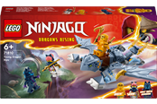 LEGO® - LEGO Ninjago 71810 Den unge dragen Riyu - 71810