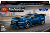 LEGO® - LEGO Speed Champions 76920 Ford Mustang Dark Horse-sportsbil - 76920