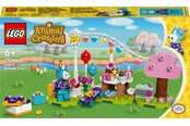 LEGO® - LEGO Animal Crossing 77046 Julian har bursdag - 77046