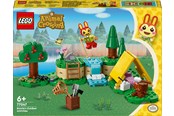 LEGO® - LEGO Animal Crossing 77047 Bunnie på telttur - 77047