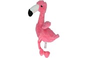 Hund - KONG Shakers Honkers Flamingo Small 33cm - KONGSHK32E