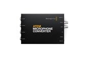 Mikrofon - Blackmagic ATEM Microphone Converter - SWATEMTVSTDMC