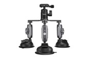 Tripod - TELESIN Three-Arm Suction Mount - TE-TSB-001 - TE-TSB-001