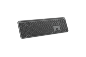 Tastatur - Logitech Signature Slim K950 - Graphite - Tastatur - Nordisk - Grå - 920-012459