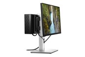 Skjermholder - Dell CFS22 stand - for monitor/desktop - silver - 482-BBEM