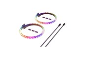 Kabinett-tilbehør - HYTE LS30 LED Strip 2 Pack - ACC-HYTE-LS30-B-2