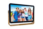 Digital fotoramme - KODAK Digital Photo Frame 10" WiFi Metal RWF-108BL Blue - RWF-108BL Blue