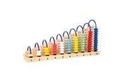 Brettspill & Puslespill - Small Foot - Wooden Abacus - 11324