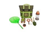 Utendørsleker - Small Foot - Explorer's Backpack Discover with Discover with Discovery Set - 12336