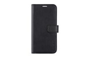 Mobil - Deksel og etui - Radicover Wallet Case 2in1 Black Anti Radiation - Samsung S23 5G - RAD283