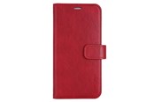 Mobil - Deksel og etui - Radicover Wallet Case Anti-Radiation Flipcover Red - iPhone 13/14 - RAD282