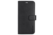 Mobil - Deksel og etui - Radicover Wallet Case Anti-Radiation Flipcover Black - iPhone 13/14 - RAD278