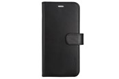 Mobil - Deksel og etui - Radicover Wallet Case Anti Radiation 2in1 Black - iPhone 13/14 - RAD273