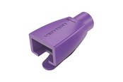 Tilbehør - Vention RJ45 Cable Jacket Cover Pack of 100 Purple - IODV0-100