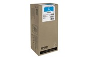 Printertilbehør blekk/toner - Epson T9742 - XXL size - cyan - original - ink pack - Blekk, pakke Blå - C13T97420N