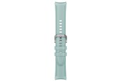 Smartklokke - Tilbehør - Xiaomi Watch Flora Green Fluororubber Strap - BHR7678GL