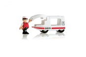 Byggesett - Brio Travel Engine & Driver - 33508