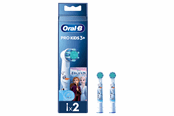 Elektrisk tannbørste - Oral-B Børstehoder Frozen Refill 2 pcs - 8006540804216