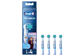 Elektrisk tannbørste - Oral-B Børstehoder Frozen Refill 4 pcs - 8006540804087