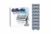 Barberingsutstyr - Gillette Skinguard 8 pcs - 8001090921949