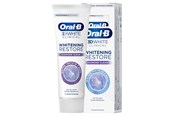 Elektrisk tannbørste - Oral-B Tannkrem 3D White Clinical Diamond Clean 75ml - 8001090476142