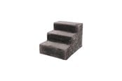 Hund - FLAMINGO - Easy step stair grey M - (540058500351) - 540058500351