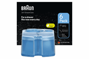 Barbermaskin - Braun Accessories CCR6 3-in-1 ShaverCare - 6 pcs - 7500435226356