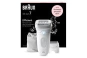 Epilator/IPL - Braun Epilator SE7-041 - 7500435225113