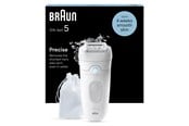 Epilator/IPL - Braun Epilator SE5-011 - 7500435225052