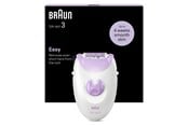 Epilator/IPL - Braun Epilator SE3-000 - 7500435224970